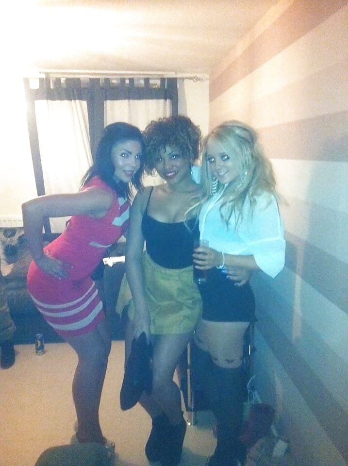 Porn Pics Chav Sluts And Slags #4