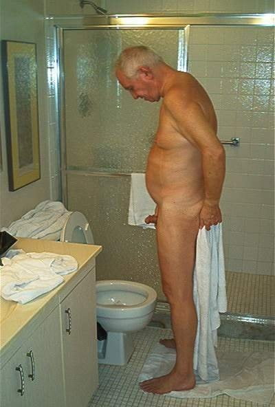 Grandpas naked ‘Grandpa’ fathered