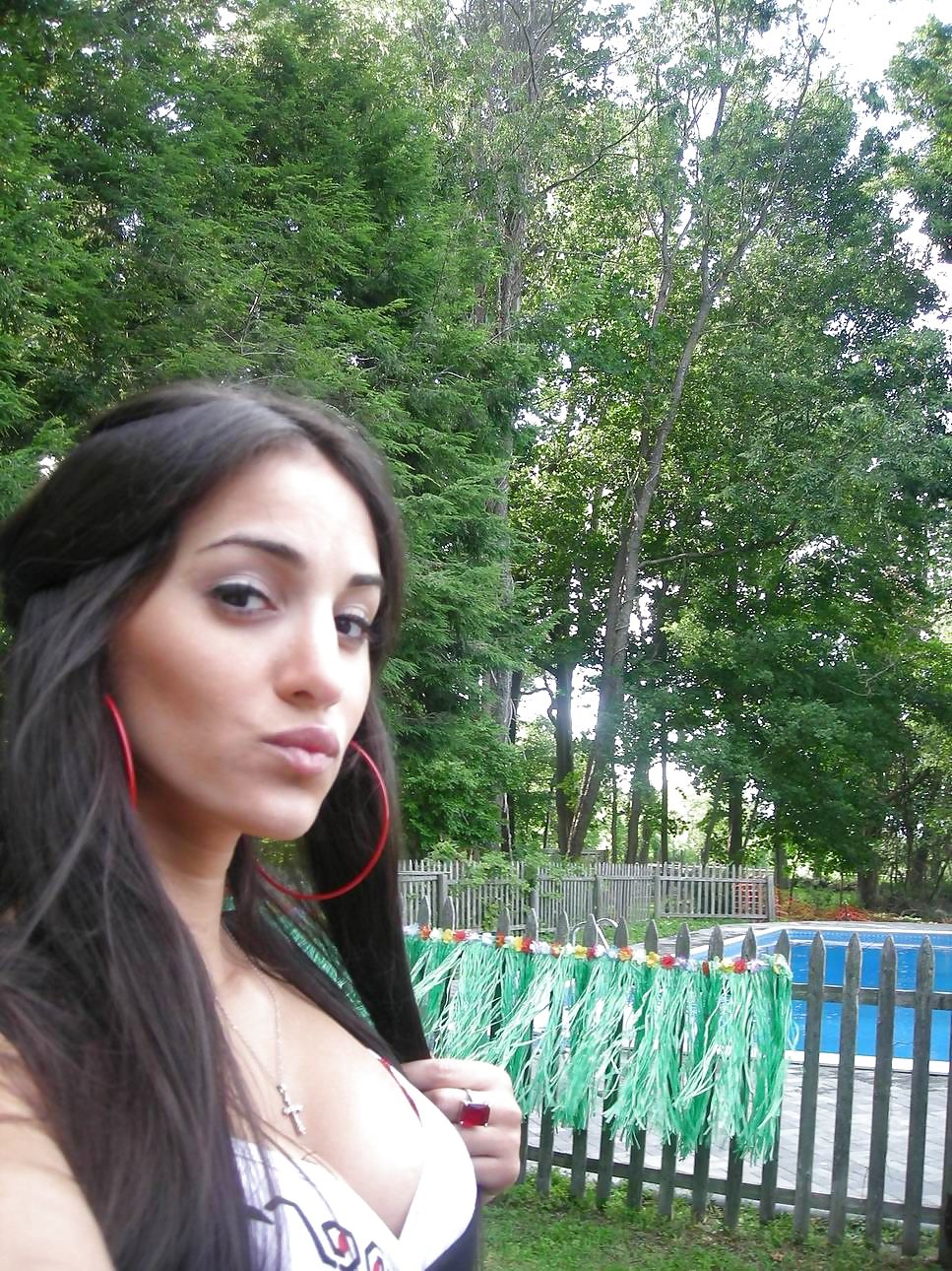 Porn Pics Sexy Spanish selfshooter