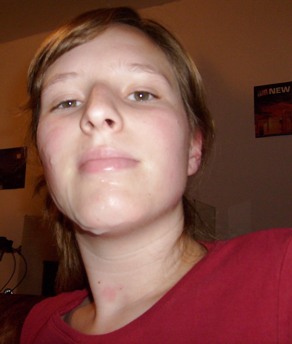 Porn Pics cum loving german teen Yvonne