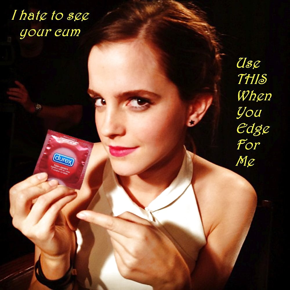 Emma Watson Captions And Jerk Off Instructions 33 Beelden Van 6319