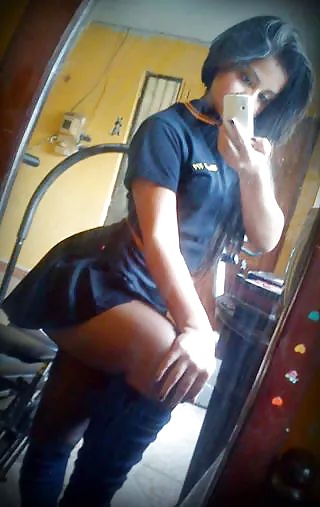 Porn Pics Beautiful & Horny teen # 17