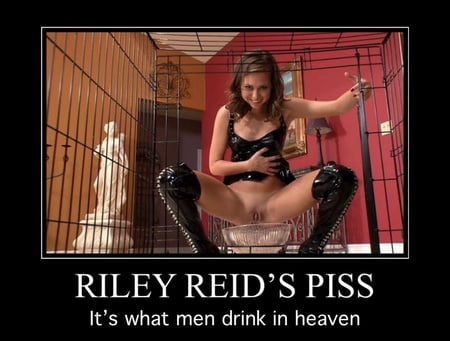 Riley Reid Mistress Captions | BDSM Fetish