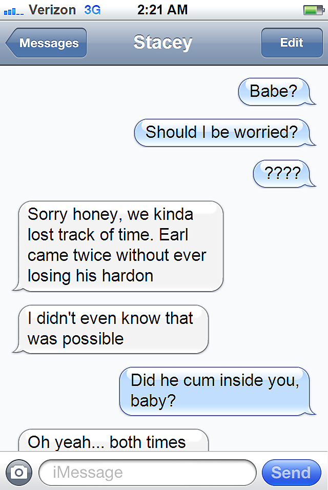 Porn Pics Cuckold Texts