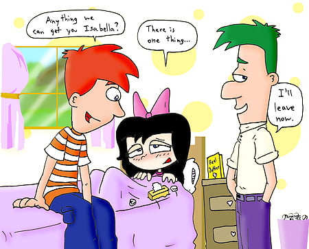 Phineas And Ferb Stacy Porn Sex Nap - Phineas And Ferb Porn Pictures - 46 Pics - xHamster.com