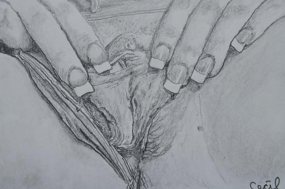 guy-drawing-on-pussy