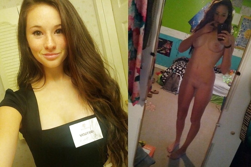 Before and After Tits Out - 124 Photos 