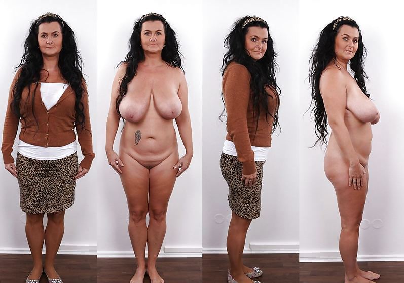 Porn Pics With and without clothes 5.