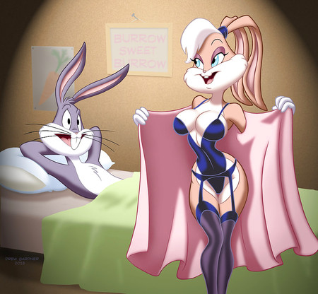 Lola bunny sexy nude