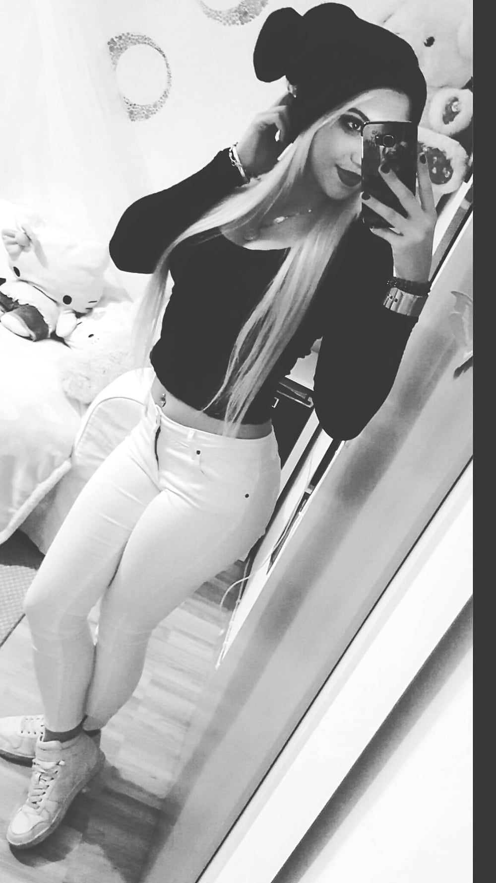 Porn Pics Tijana Serbian teen