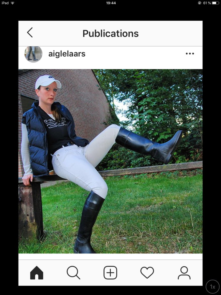 Porn Pics Riding boots and boots