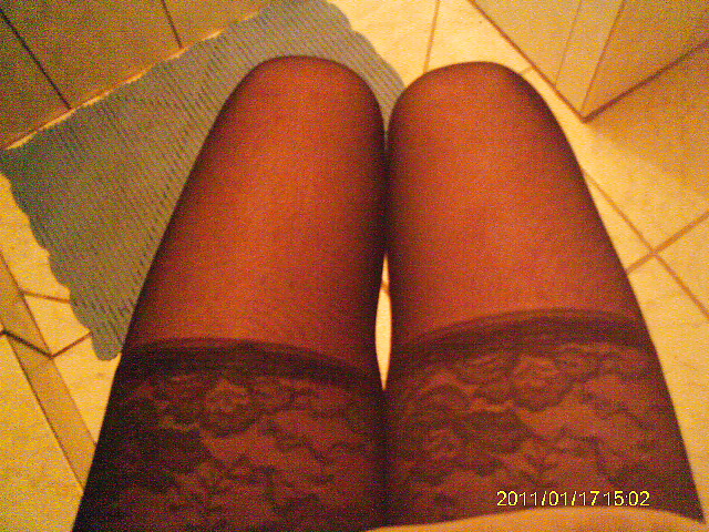 Porn Pics Pantyhose & Stockings