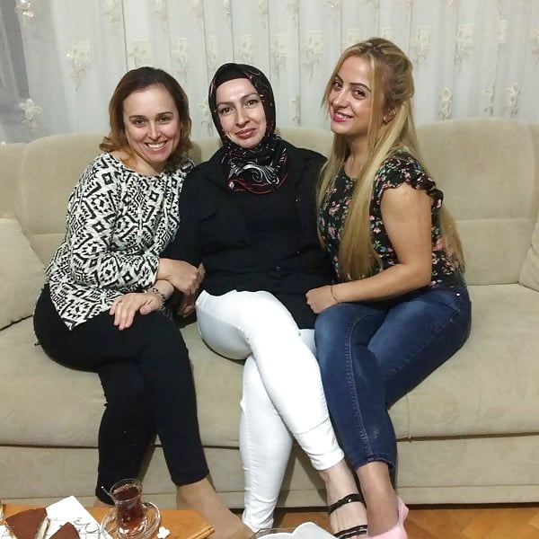 Porn Pics Turkish Hijab Sexy Booby