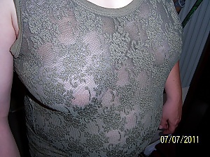 Porn Pics ohne bh unterwegs