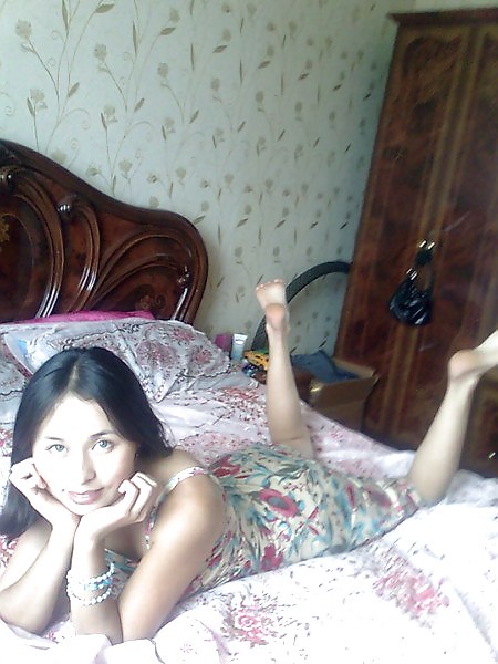 Porn Pics Sweet and sexy asian Kazakh girls #21