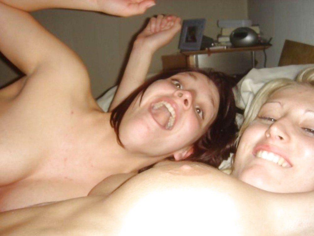 Porn Pics Birthday Threesome