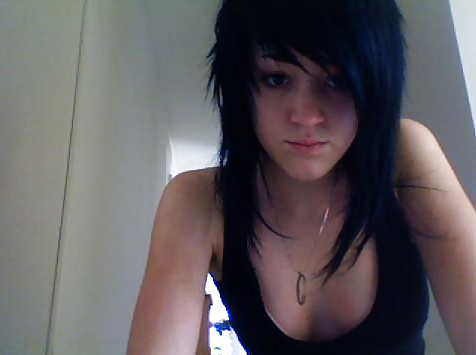 Porn Pics Hot Amateur Emo Girl