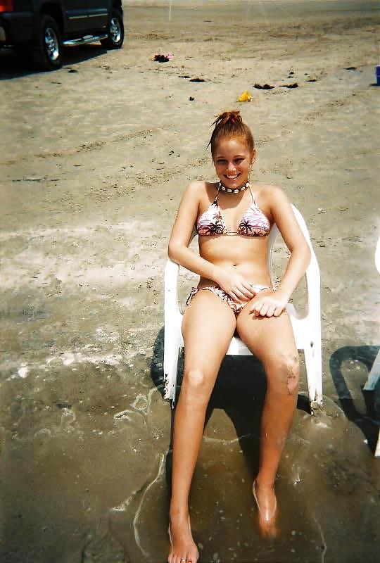 Porn Pics YOUNG BEACH GIRLS2