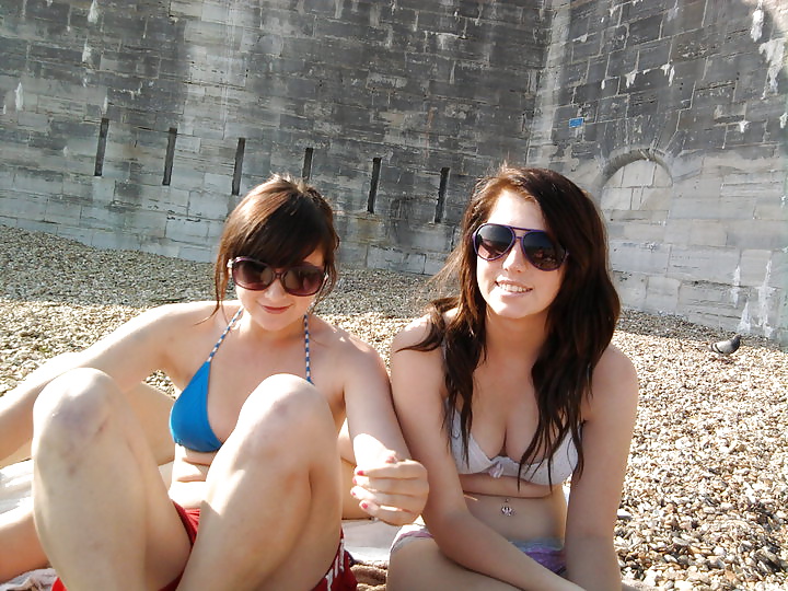 Porn Pics Beach and Holiday fun from Facebook