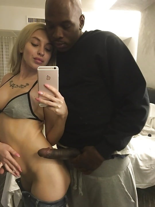 Selfie hot sex Blonde