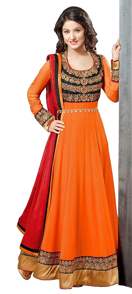 Porn Pics INDIAN SALWAR & SAREE BABE