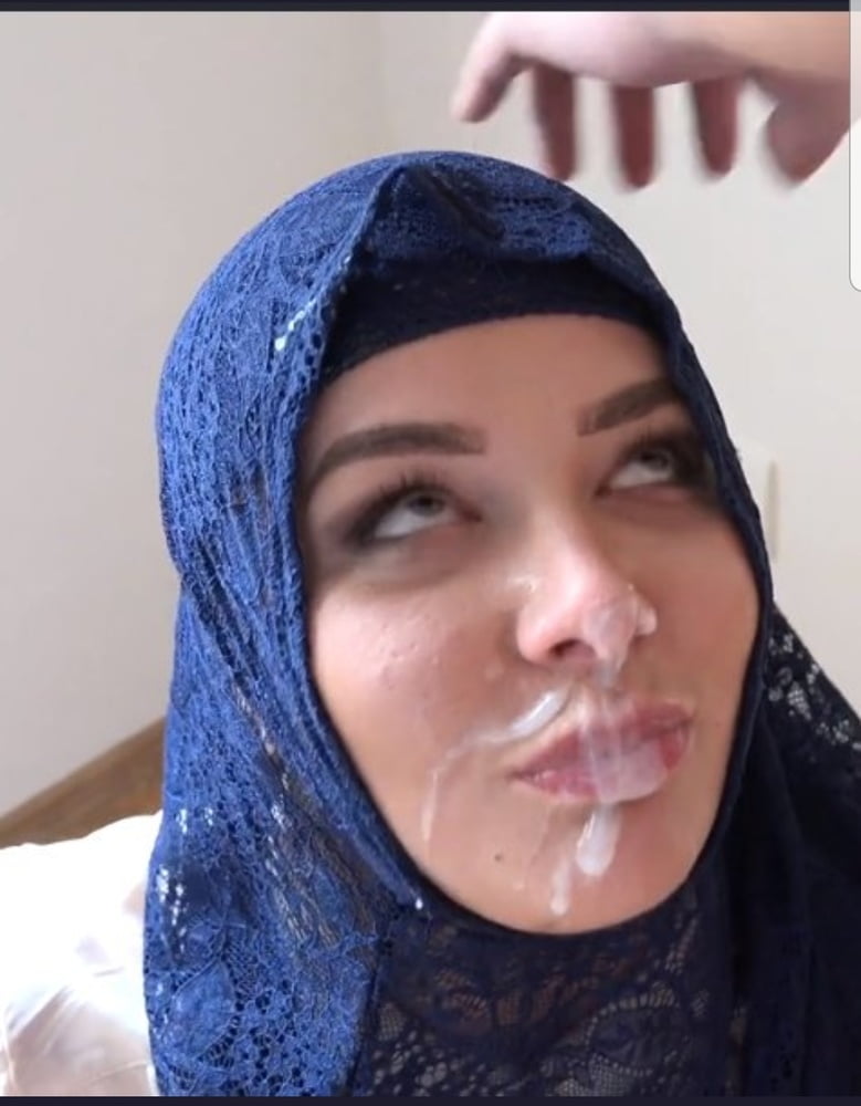 Muslim Women Hijab Porn Cum Shot