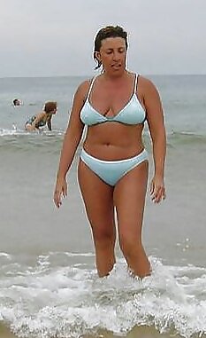 Porn Pics Swimsuits bikinis bras bbw mature dressed teen big huge - 44