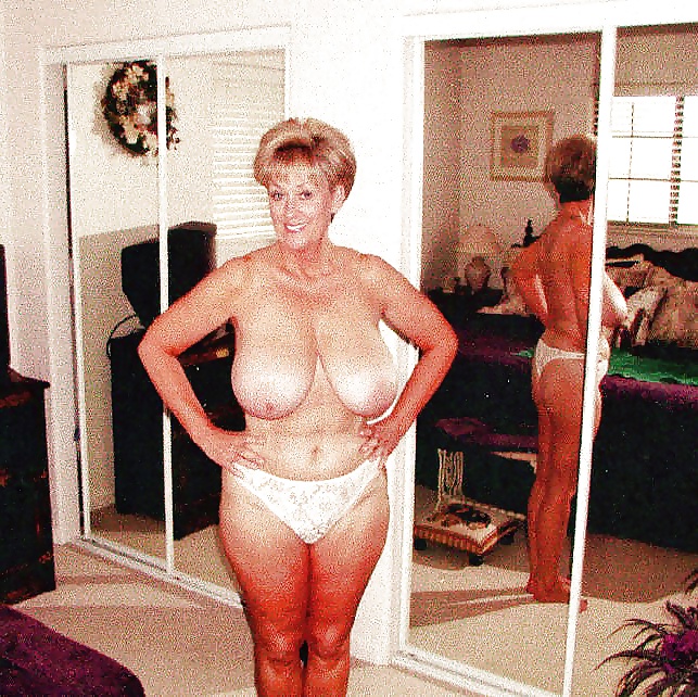 Porn Pics Webtastic Special: Granny Time Vol.292