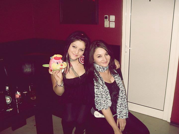 Porn Pics bulgarian and turkish hafize seidova