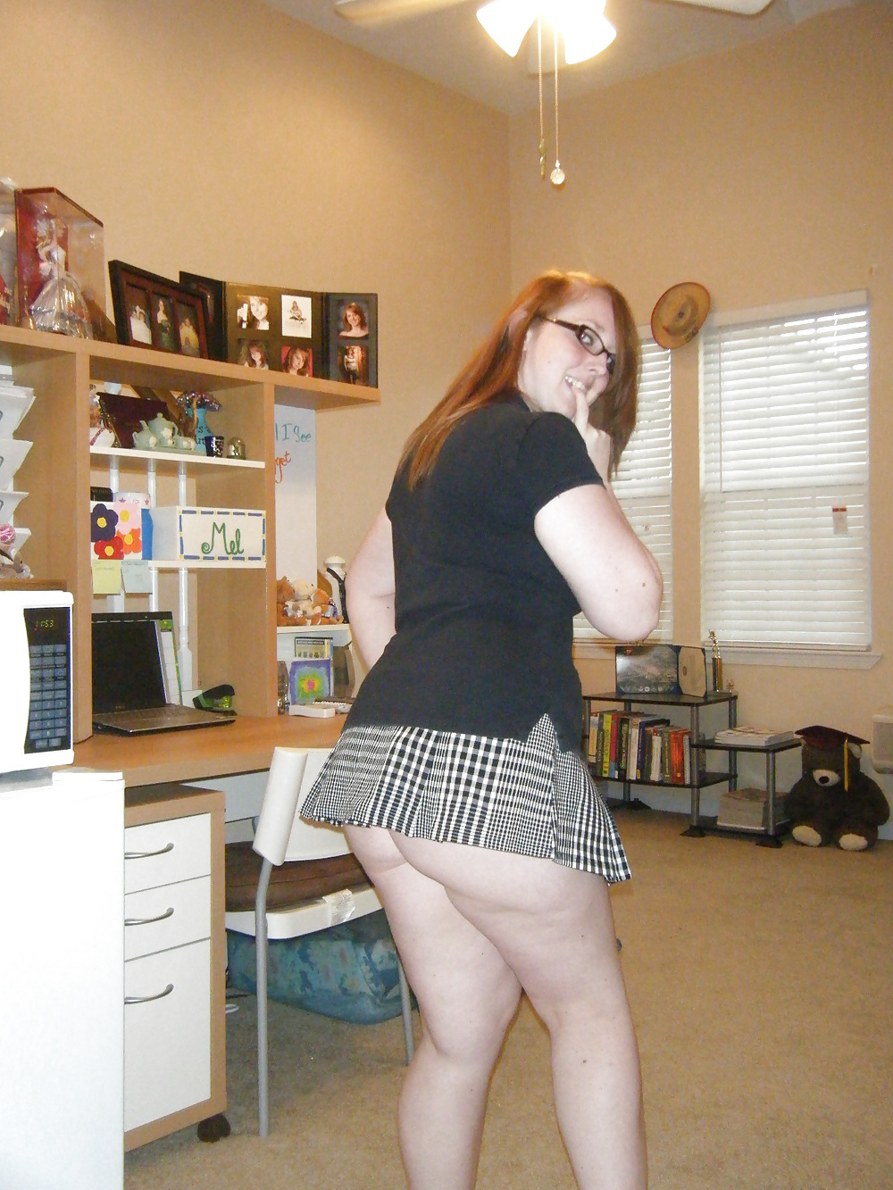 Porn Pics She sure works what shes got