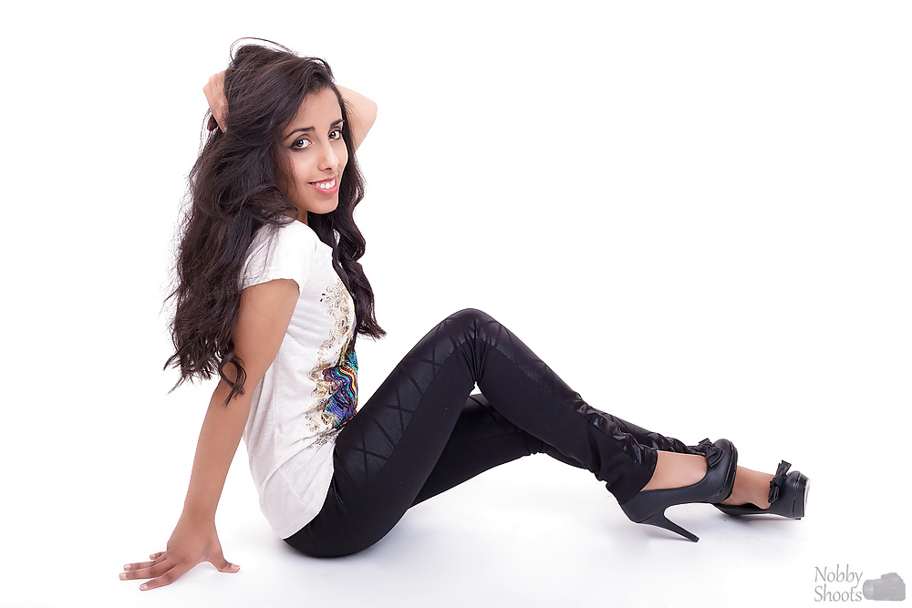 Porn Pics Leggings Mix 12