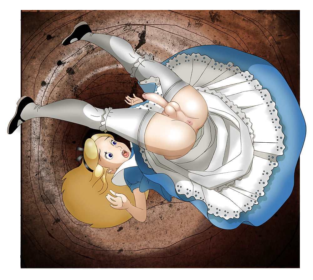 Alice in wonderland naked, nasty fucking sluts pussy licking hardcore