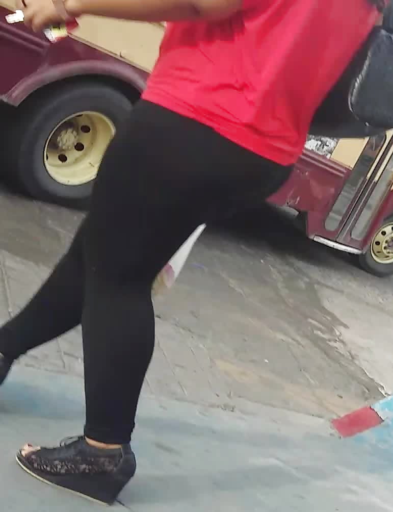 Porn Pics Voyeur streets of Mexico Candid girls and womans 13