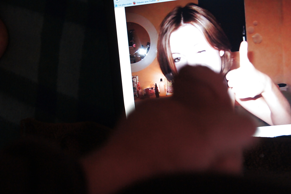 Porn Pics tribute to alysia