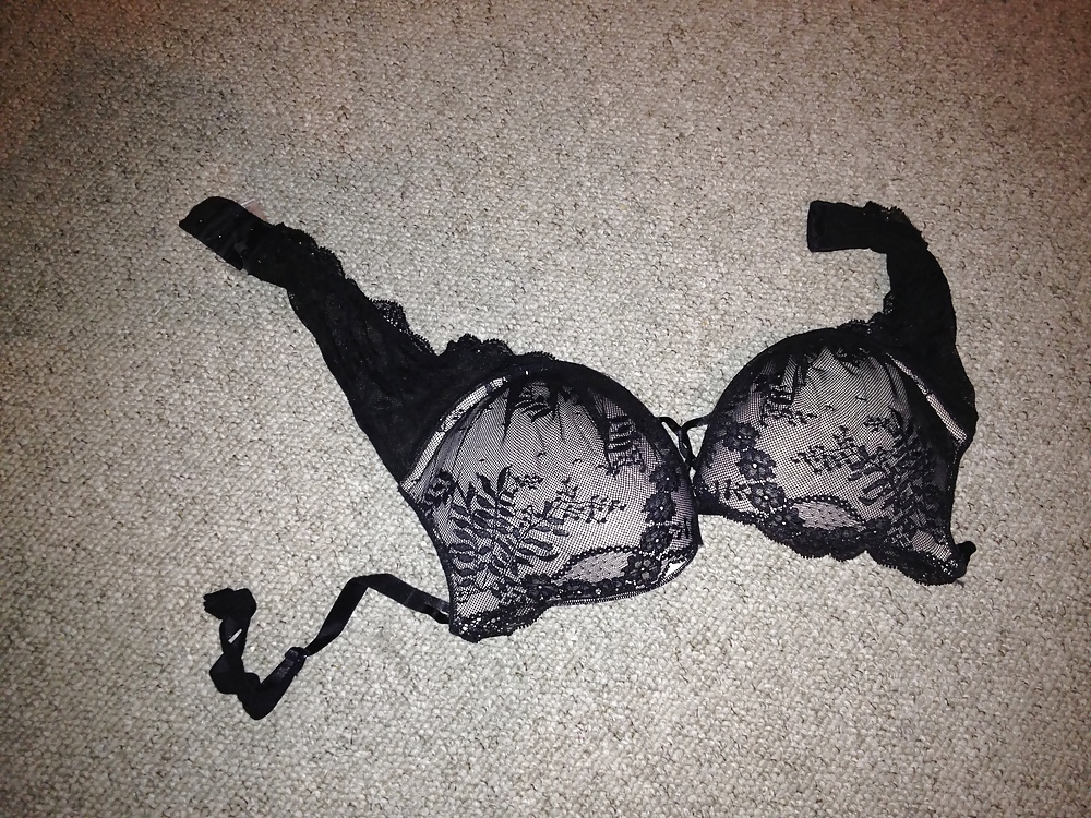 Porn Pics My GF's Bra's