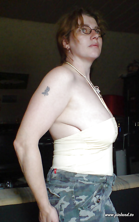 Porn Pics Bikini Beach outdoors Topless Sexy dressed 33