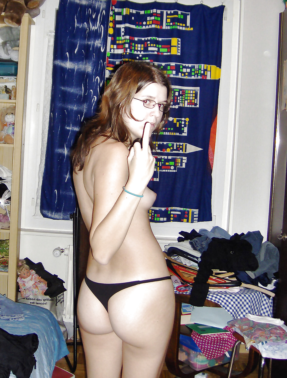 Porn Pics Andrea das Luder