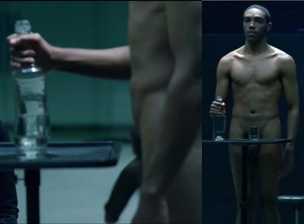 Hottest Male Nude Scenes - Tyler parks full frontal scene in westworld 1 pi...
