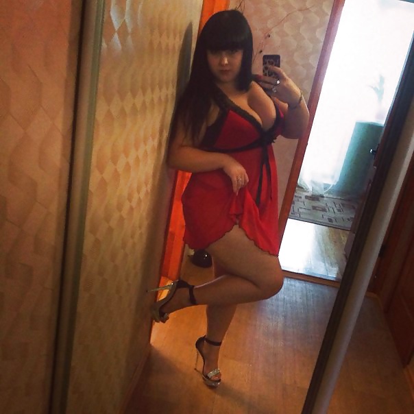 Porn Pics huge tit russian beauty