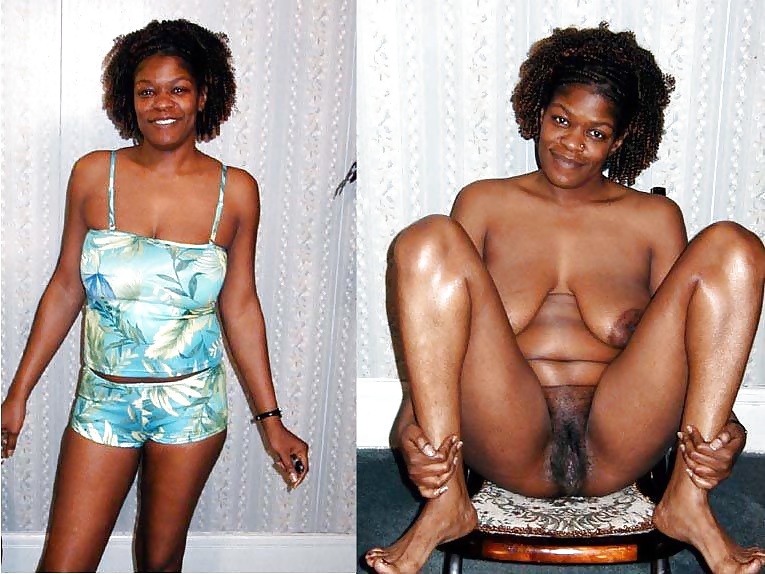 Porn Pics Clothed and Nude 10   Ebony Women