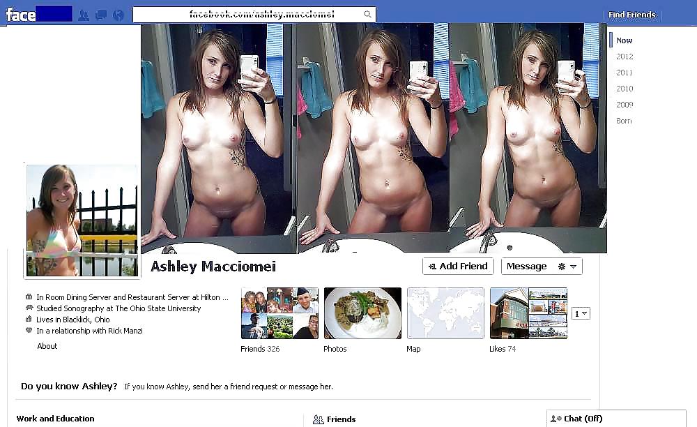 Porn Pics facebook bitch