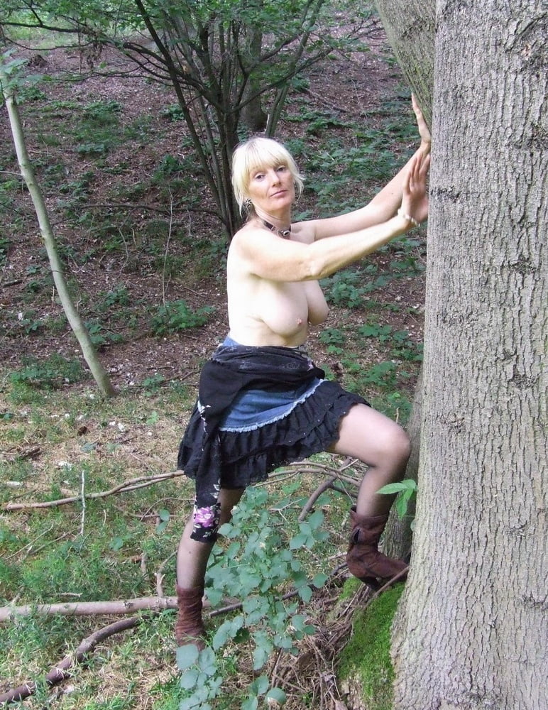 Porn Pics Tree Huggers 111