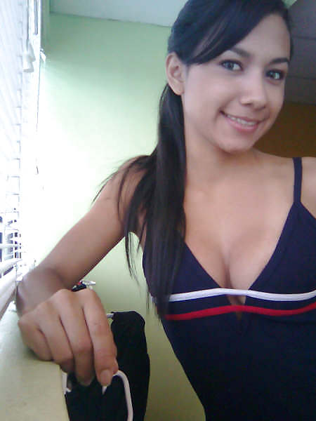 Porn Pics latina teen i love