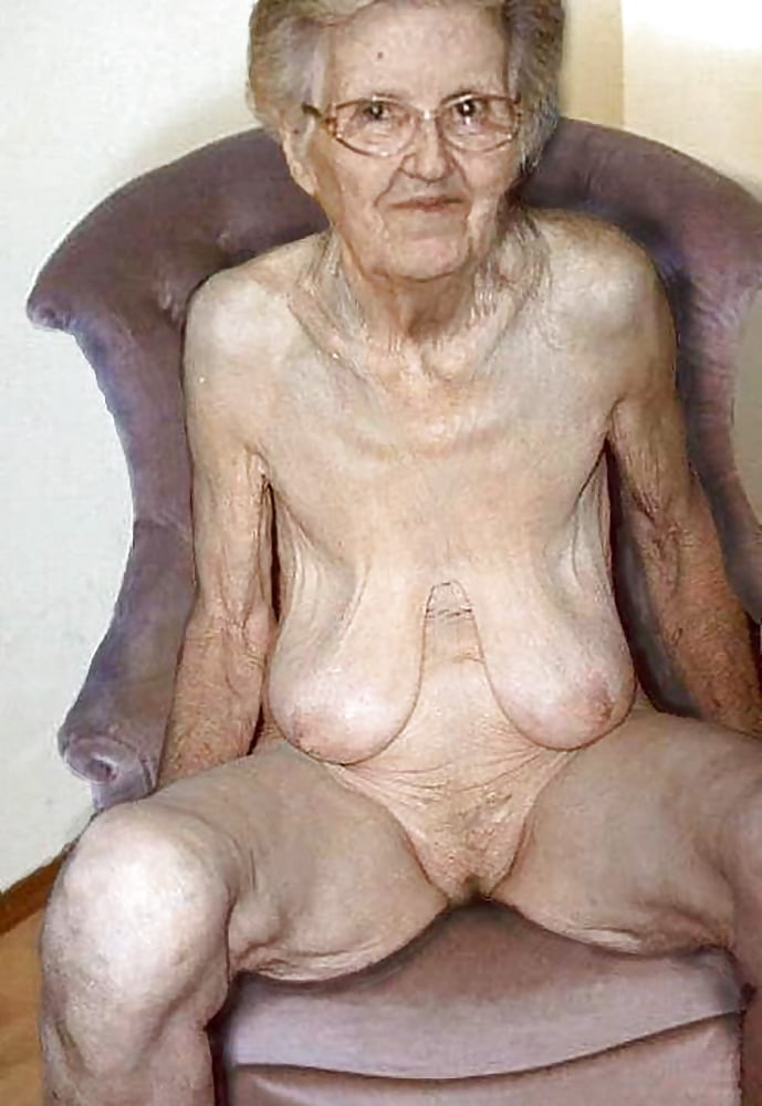 80 Year Old Naked Women