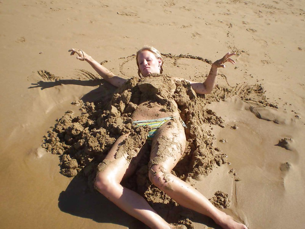 Porn Pics The beach 139