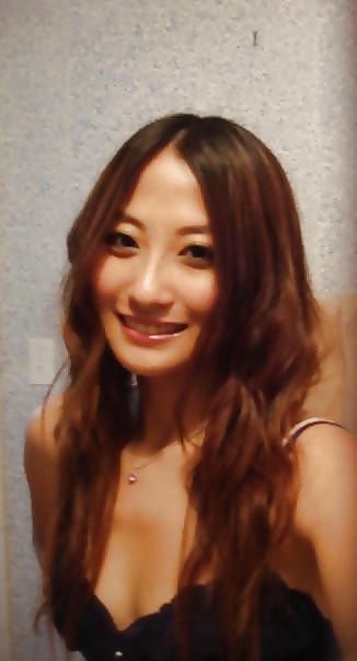 Porn Pics Cute Asian Cumrag