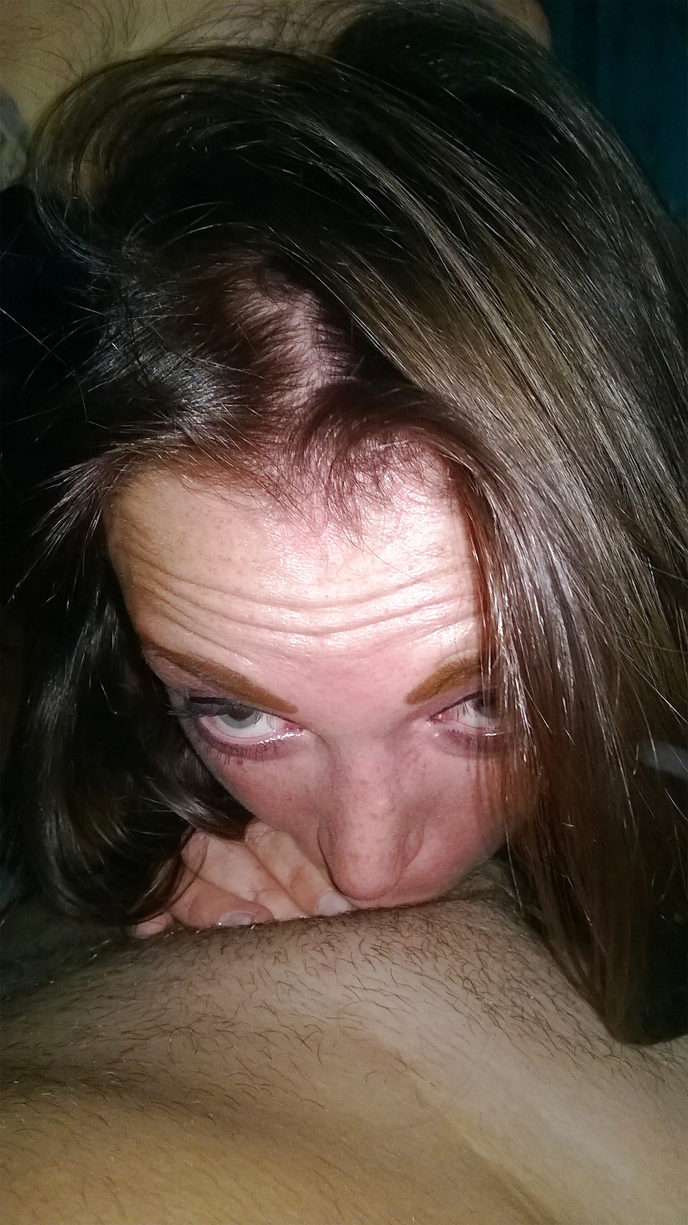 Porn Pics I am a cocksucking whore !