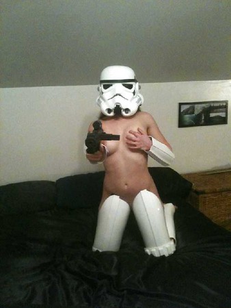 STACY, THE SEXY STORMTROOPER