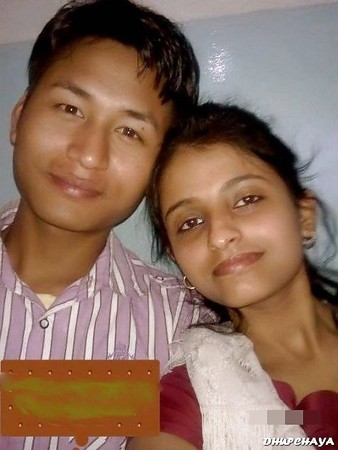 Assamese college couple from Kaliabor sucking and fucking