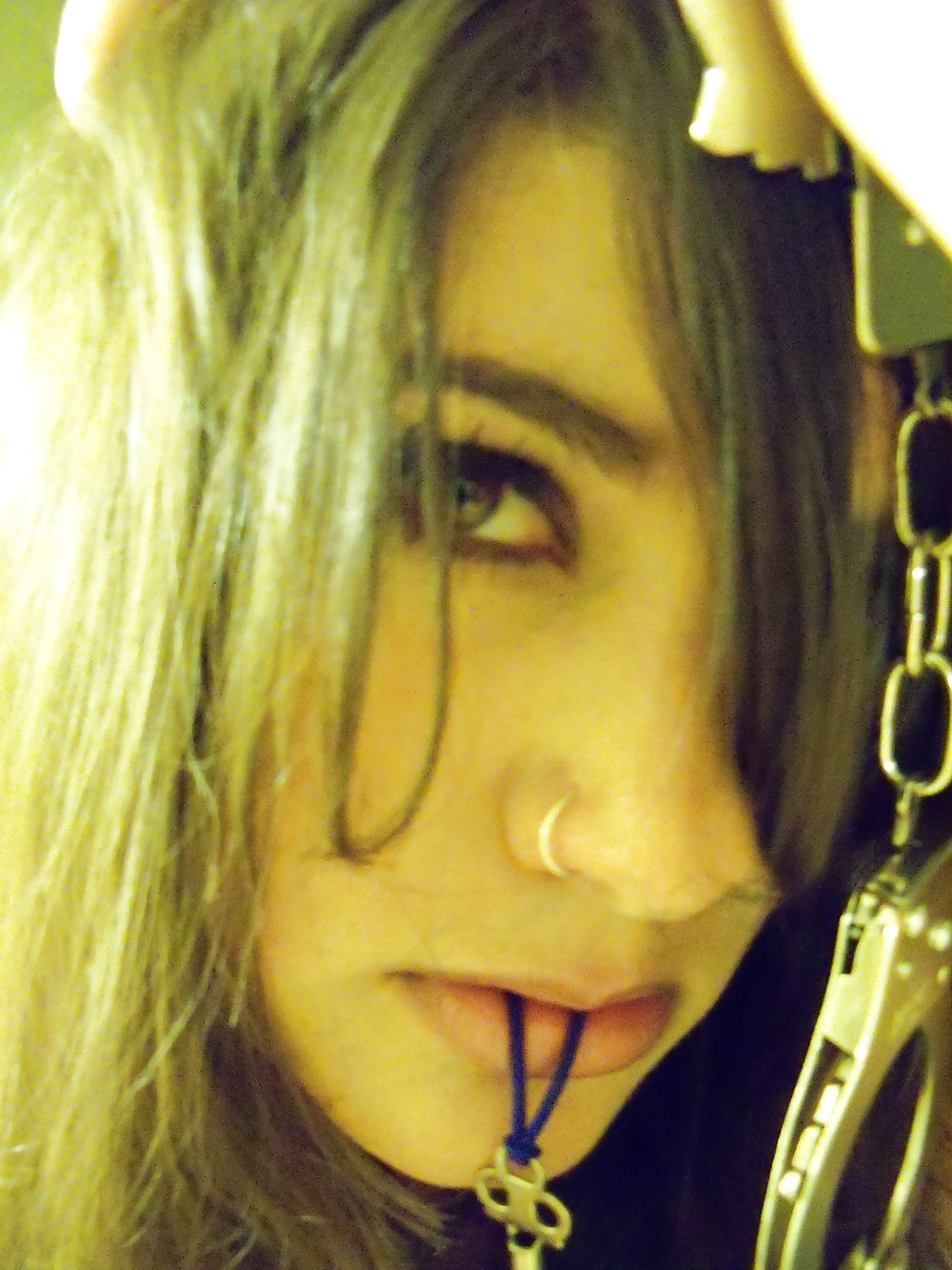 Porn Pics SmutDates,com Username  'wtfleesha'